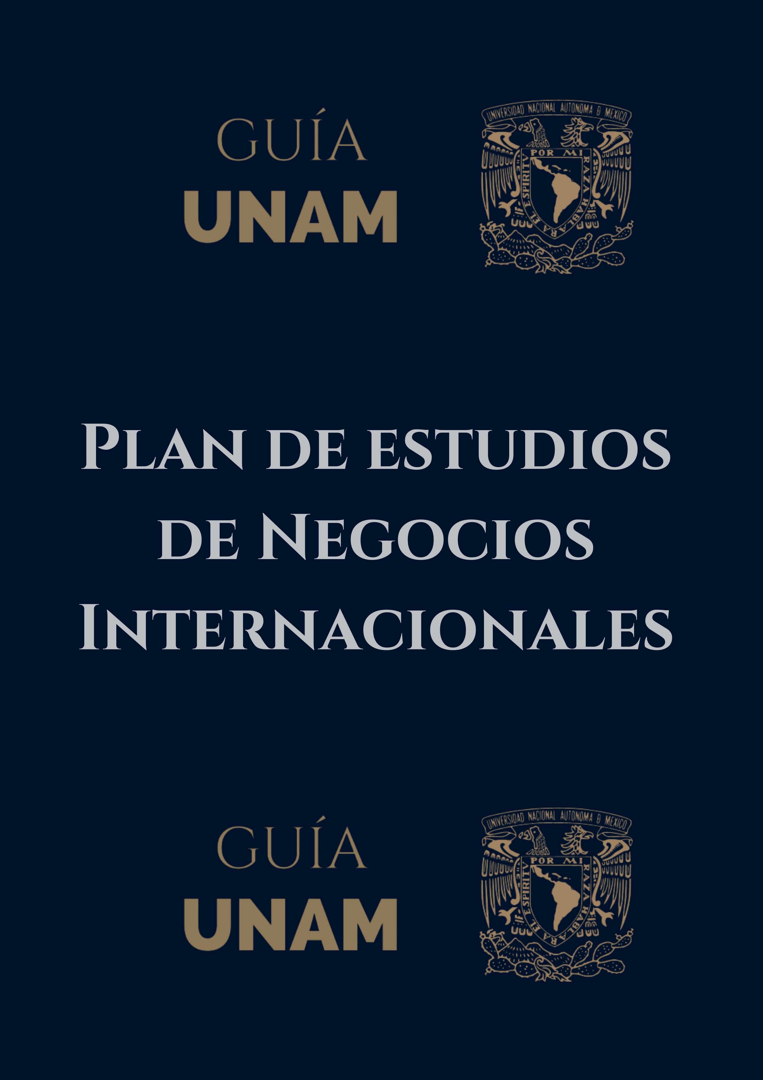 Plan de Estudios Negocios Internacionales UNAM 2026 ¡Descárgalo Aquí ...